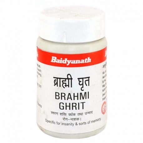Brahmi Ghrit